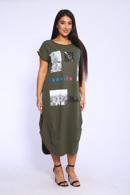 Платье женское 46650