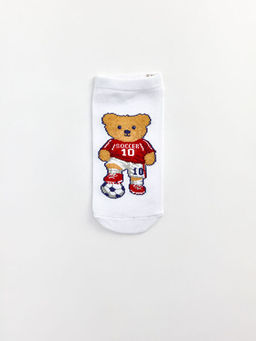Носки Ayı Teddy Desenli 5 шт для мальчиков