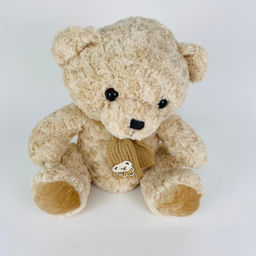 Мягкая игрушка Мишка в шарфе 38 см (арт. 0880-4) - Storyland фото 8