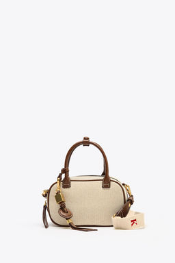 CONTRAST MINI BAG - Zara фото 6