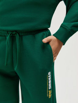 ACOOLA / Брюки детские для мальчиков Lumir_pt темно-зеленый  фото 3