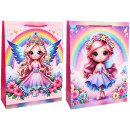 Пакет подарочный "Для милашки" 31*42*12 см