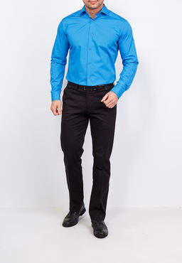 Сорочка мужская длинный рукав GREG 230/139/SAP/Z  фото 4