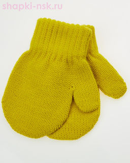 837-TM (р-р 12/1-2 года) Варежки - Теплыши фото 13
