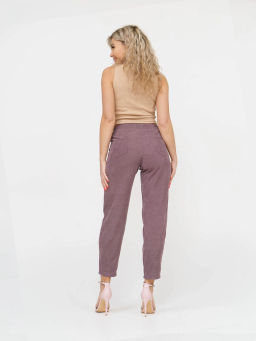 Вельветовые Брюки - Барболета фото 94