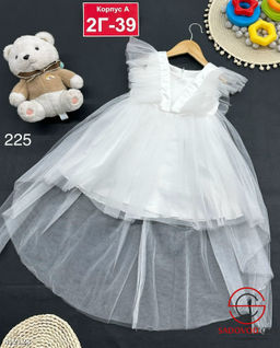 Платье для девочки нарядное