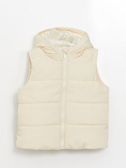 Kap??onlu K?z ?ocuk ?i?me Yelek