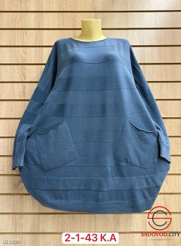 Туника женская с карманами - Bruno фото 5