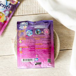 Гель д/стирки Парфюмированный "Юный Цветок" HYGIENE, 12 шт/35 мл