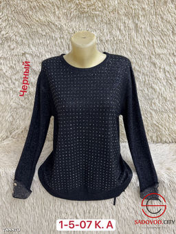 Свитер женский однотонный - Bruno фото 4