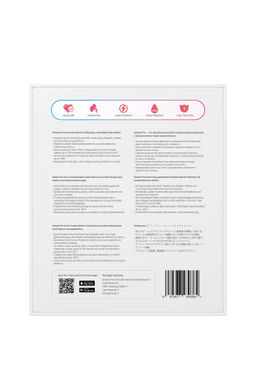 Мастурбатор нереалистичный LOVENSE Solace PRO, TPE, черный, 23,1 см