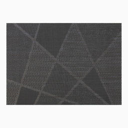 Салфетка на стол Доляна, цв.черный, 45*30см  фото 3