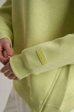 Свитшот Светло-зеленый ANTA SKATE Sweatshirt фото 9