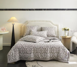 Одеяло MENCY Двухстороннее с простыней на резинке и наволочками ODMENDR003