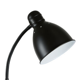 UML-T701 E27 BLACK Торшер напольный под лампу Е27, 60W, с регулировкой наклона. Механический выключатель. Черный. ТМ Uniel - Volpe фото 2