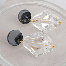 Серьги на гвоздиках арт. 13 3723 (id 277060) - Rada фото 2