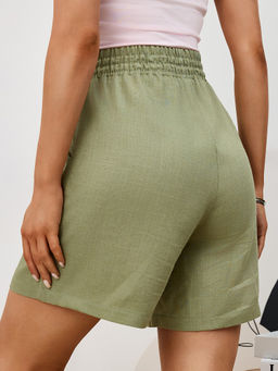 Шорты Аманти-2 из льна с вискозой - Виотекс фото 59