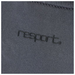 Футболка со вставками женская Resport, бифлекс, размер L (48), серая