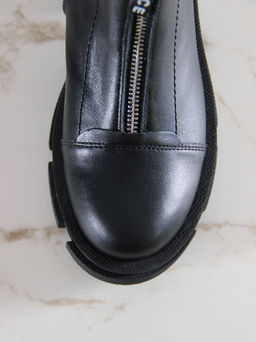 Ботинки 330.21074.black /шерсть