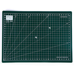 Коврик для творчества и резки, 30 х 22 см - Школа талантов фото 2