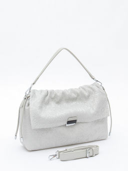 Сумка 58441 gray Velina Fabbiano-Safenta