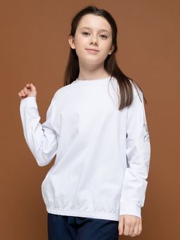 Уценка Pelican GFJ8145U джемпер для девочек