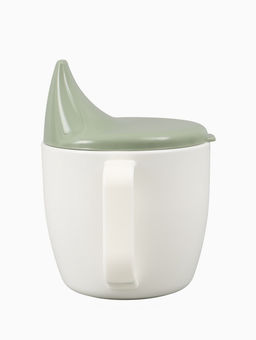 Цена за 2 шт. Поильник с ручками "Дино" 0,2л