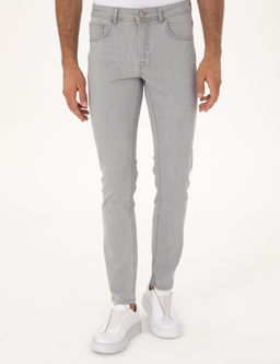 Ta_ Slim Fit Jean Pantolon