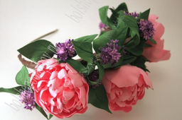 Молд лист, лотос, (Средний), арт. 3029 - Больше подарков фото 2