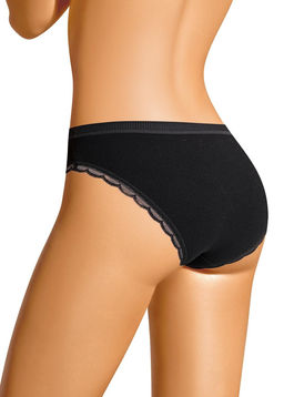 B025 Трусы женские Кашкорсе (ЧЗ) - Clever wear фото 2