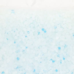 Наполнитель силикагелевый шарики Пижон 0,4 кг впитываемость 1 л  фото 2