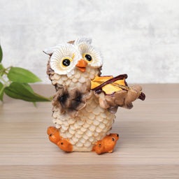 Фигурка Сова 8,5 см / SY672 /уп 4/144/ - Галеонтрейд фото 4