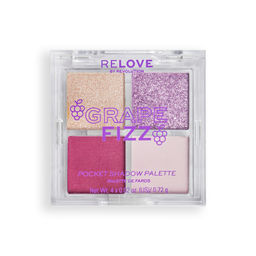 Тени для век Pocket Palette, Grape Fizz 6718394