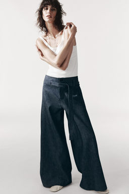 FITTED KNIT TOP - Zara фото 14