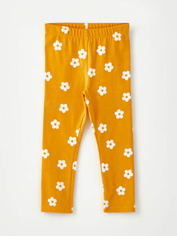 Beli Lastikli K?z Bebek Tayt 2li - Waikiki фото 3