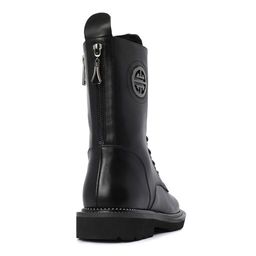 Женские полусапоги TENDANCE Артикул 2508779, черный