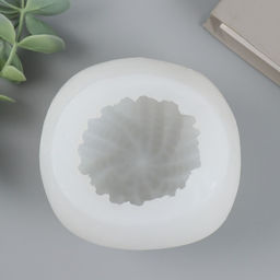 Молд силикононовый «Клубок» 8,5 х 8,5 х 7 см