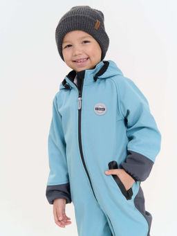 Комбинезон Softshell демисезонный Ниагара - Bungly фото 10