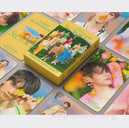 Набор карточек Seventeen - Купи слона фото 2