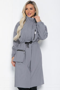 Плащ Весна близко - Lt collection фото 6