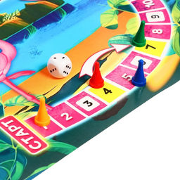 Настольная игра Хвостатый крокодил - Лас играс kids фото 5