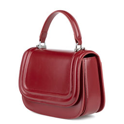 Женская кожаная сумка - Barcelo biagi фото 2