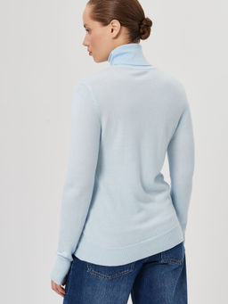 Джемпер женский 12511-53038 red - Eleganzza фото 13