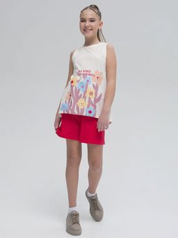 Уценка Pelican GFVV5318/1 майка для девочек  фото 5