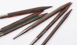 СПИЦЫ СО СЪЕМНОЙ ЛЕСКОЙ DROPS