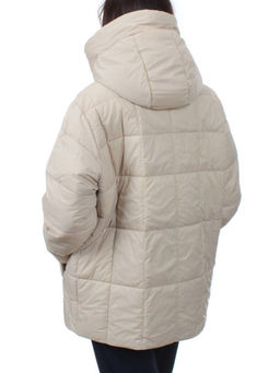 3071 BEIGE Куртка зимняя облегченная (150 гр. холлоффайбер) - Fashion фото 6