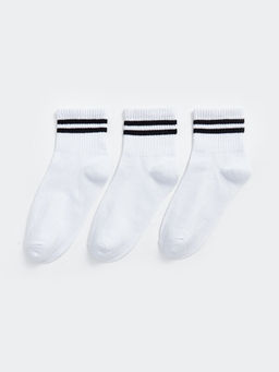 ?izgili Erkek ?ocuk Soket ?orap 3l?