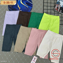 Велосипедки для девочки со стразами - Bruno фото 2