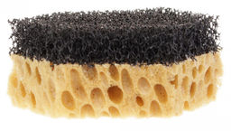 Губка для чистки и мытья обуви Olvist 7002ПОР  фото 2