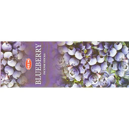 6-гр. благовония Blueberry ЧЕРНИКА блок 6 шт.
